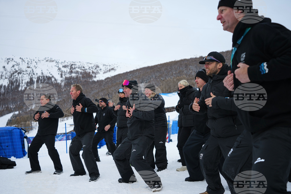 Milan Cortina Olympics Snowboard