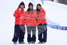Milan Cortina Olympics Snowboard