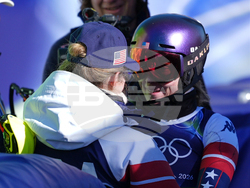 Milan Cortina Olympics Alpine Skiing