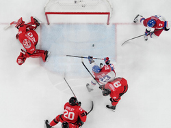 Milan Cortina Olympics Ice Hockey