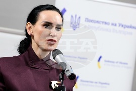 Дискусия - „Украинско-български преглед: културна дипломация, пропаганда или антипропаганда в Царство България?"