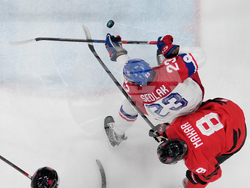 Milan Cortina Olympics Ice Hockey