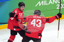 Milan Cortina Olympics Ice Hockey