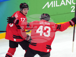 Milan Cortina Olympics Ice Hockey