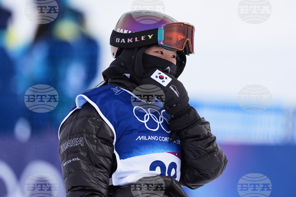 Milan Cortina Olympics Snowboard