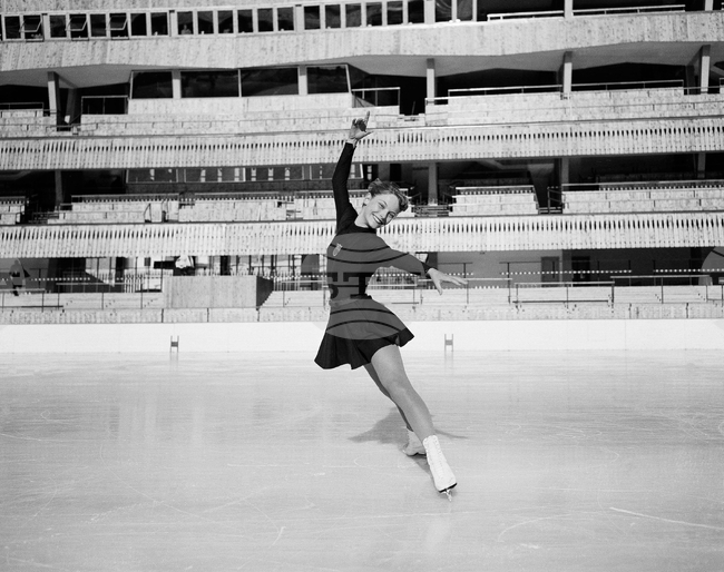 Milan Cortina Olympics Figure Skating Revisiting Cortina