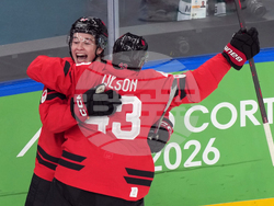 Milan Cortina Olympics Ice Hockey