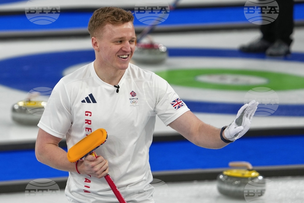 Milan Cortina Olympics Curling