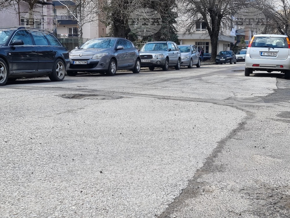 Близо 6 млн. лева ще бъдат вложени в уличната мрежа в Община Кърджали през настоящата година