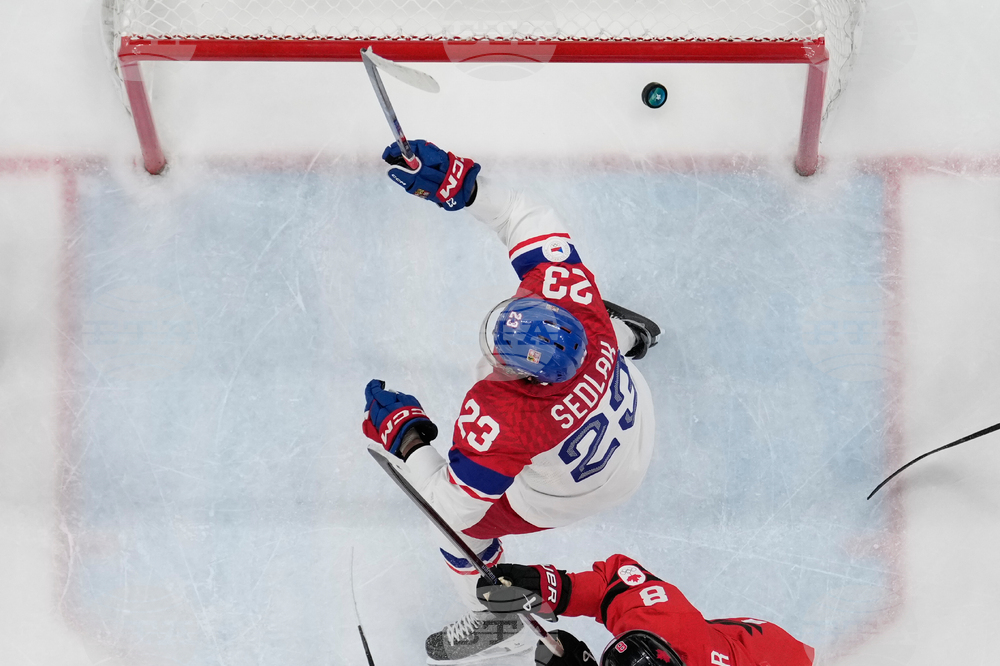 Milan Cortina Olympics Ice Hockey