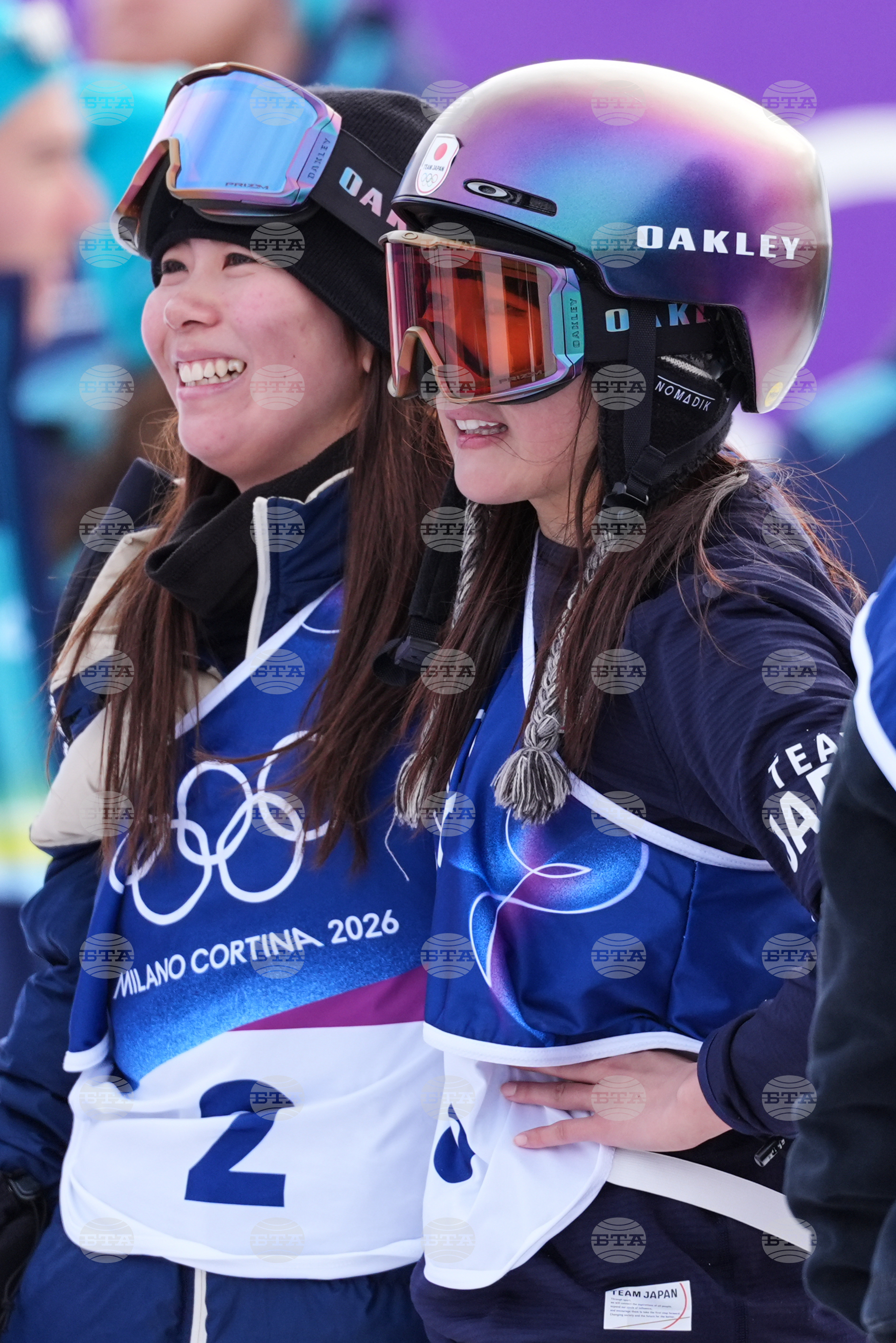 Milan Cortina Olympics Snowboard