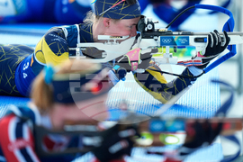 Milan Cortina Olympics Biathlon