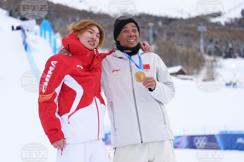 Milan Cortina Olympics Snowboard