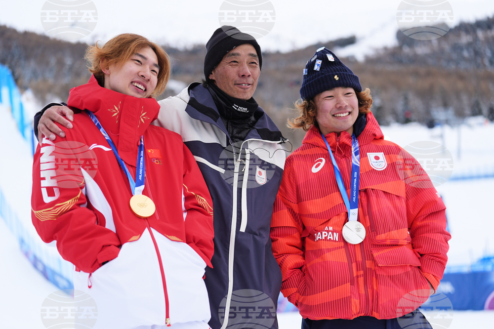 Milan Cortina Olympics Snowboard