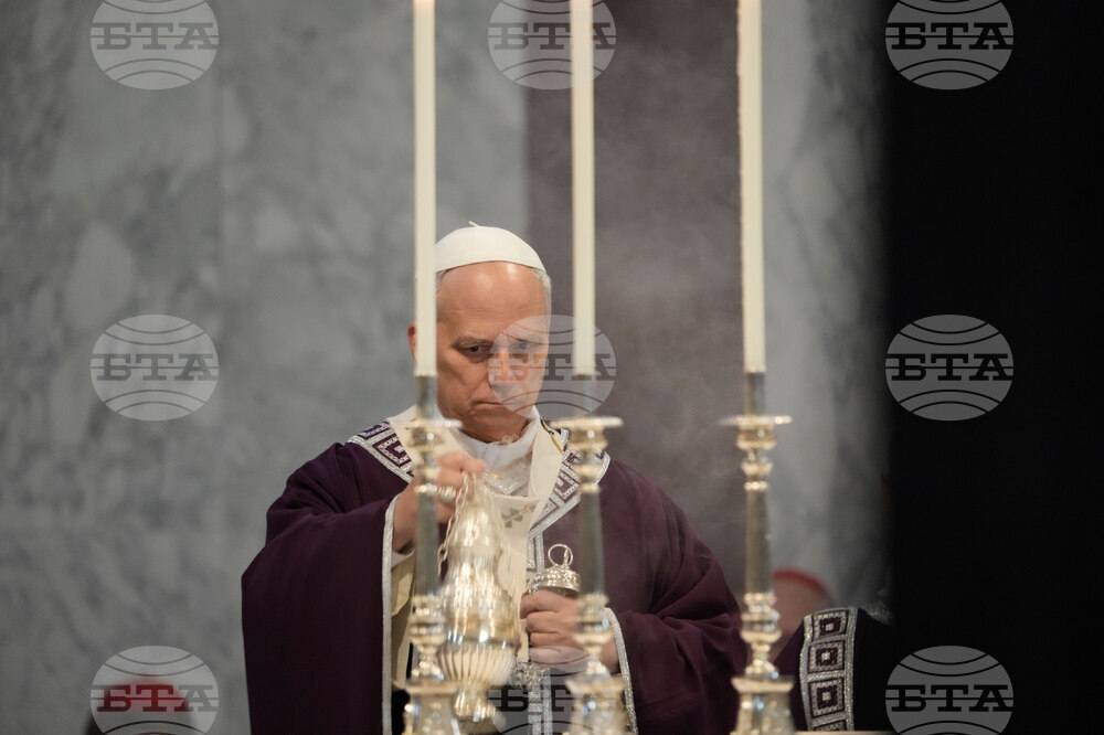 Italy Pope Ash Wednesday