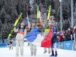Milan Cortina Olympics Biathlon