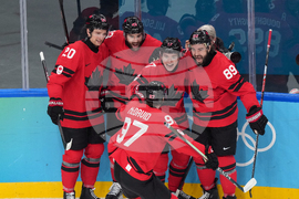 APTOPIX Milan Cortina Olympics Ice Hockey