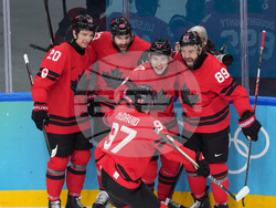 APTOPIX Milan Cortina Olympics Ice Hockey