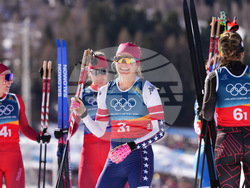 Milan Cortina Olympics Cross Country