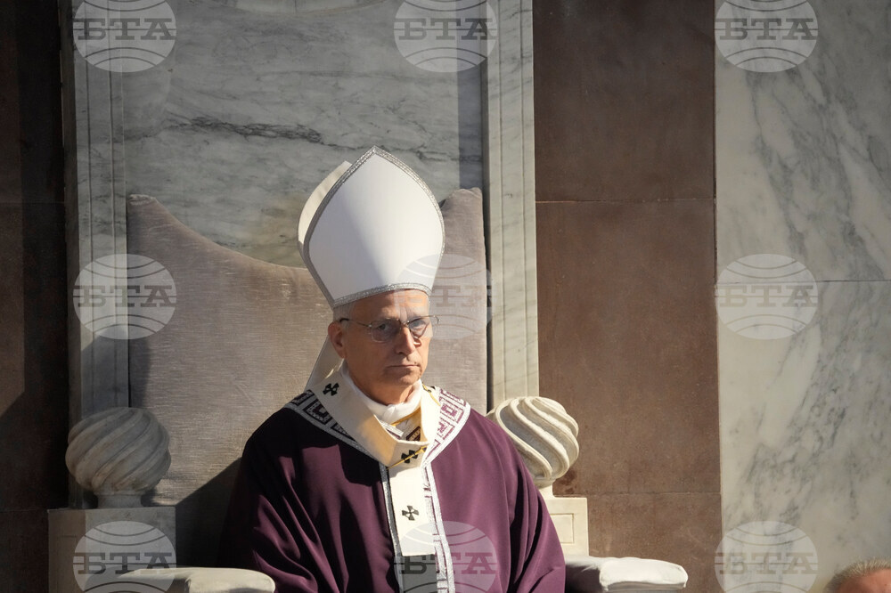 Italy Pope Ash Wednesday