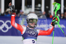Milan Cortina Olympics Alpine Skiing