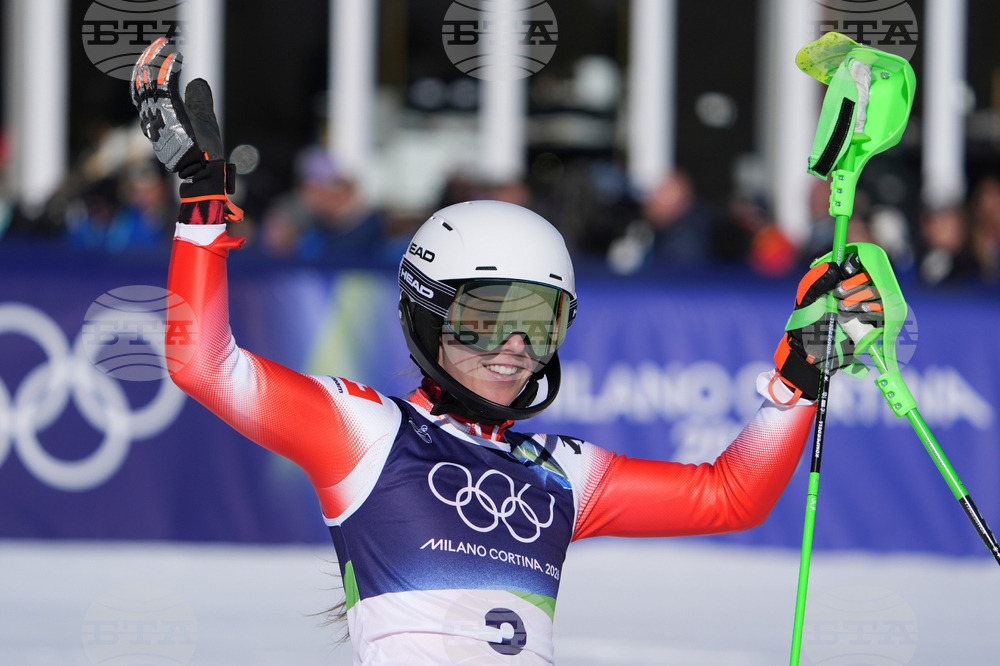 Milan Cortina Olympics Alpine Skiing