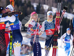 Milan Cortina Olympics Cross Country