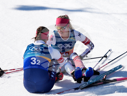 Milan Cortina Olympics Cross Country