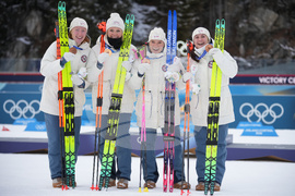 Milan Cortina Olympics Biathlon