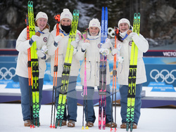 Milan Cortina Olympics Biathlon