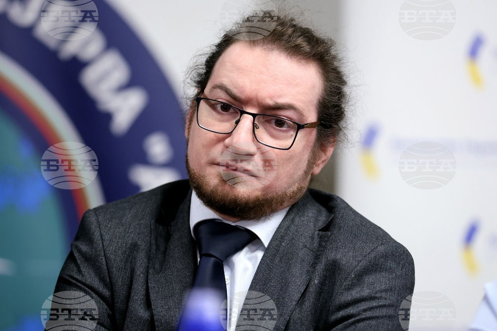 Дискусия - „Украинско-български преглед: културна дипломация, пропаганда или антипропаганда в Царство България?"