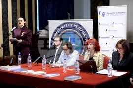 Дискусия - „Украинско-български преглед: културна дипломация, пропаганда или антипропаганда в Царство България?"