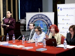 Дискусия - „Украинско-български преглед: културна дипломация, пропаганда или антипропаганда в Царство България?"