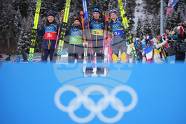 Milan Cortina Olympics Biathlon
