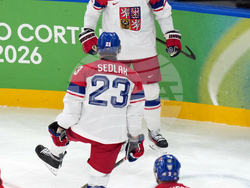 Milan Cortina Olympics Ice Hockey