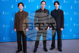 Germany Berlin Film Festival Meine Frau Weint (My Wife Cries)