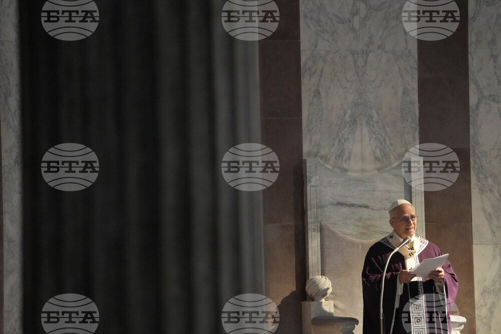 Italy Pope Ash Wednesday