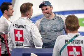 Milan Cortina Olympics Curling