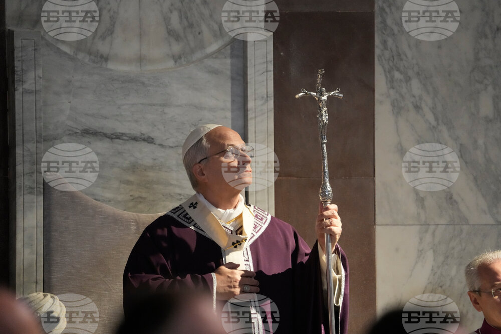 Italy Pope Ash Wednesday