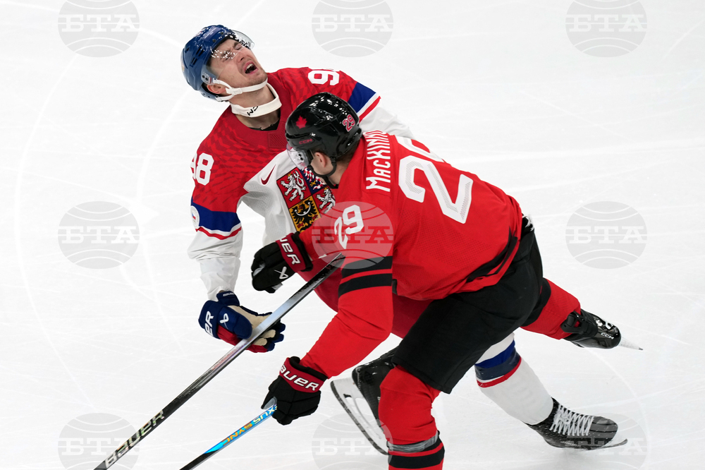 Milan Cortina Olympics Ice Hockey