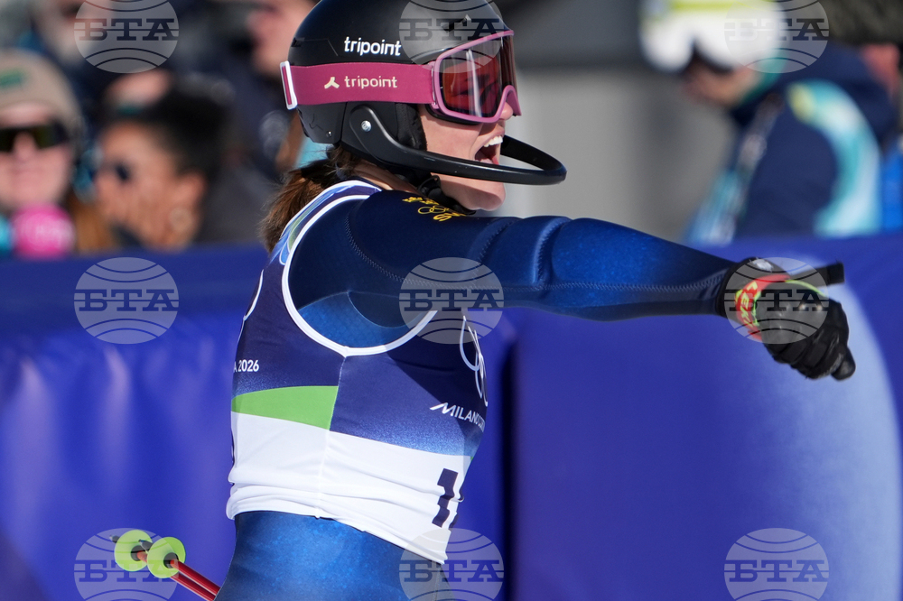 Milan Cortina Olympics Alpine Skiing