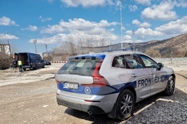 КГПП Калотина - Фронтекс - Гранична полиция