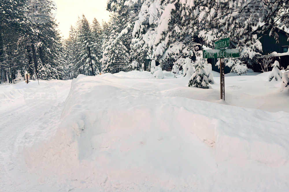 California Avalanche