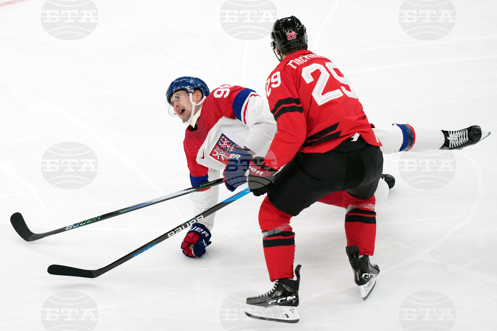 Milan Cortina Olympics Ice Hockey