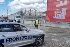 КГПП Калотина - Фронтекс - Гранична полиция