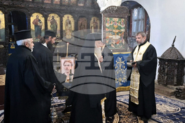 Ловеч - Васил Левски - почит