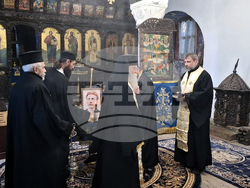 Ловеч - Васил Левски - почит