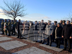 Ловеч - Васил Левски - почит