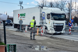 КГПП Калотина - Фронтекс - Гранична полиция