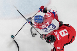 APTOPIX Milan Cortina Olympics Ice Hockey